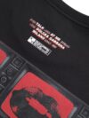 Dolce & Gabbana Black Eyes Short Sleeve Cotton T-shirt - imagine 6