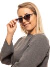 Ochelari de soare Sting Blue Unisex - imagine 4