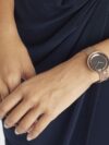 Ceas de femei Pierre Cardin cu cupru - imagine 5