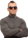 Ochelari de soare Bolle Black Unisex - imagine 5