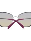 Ochelari de soare Emilio Pucci gri pentru femei - imagine 3