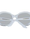 Ochelari de soare Longines gri pentru femei - imagine 3