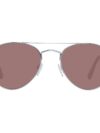 Ochelari de soare Zegna Couture gri pentru bărbați - imagine 2
