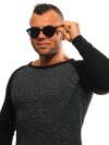 Ochelari de soare Zegna Couture pentru bărbați - imagine 4
