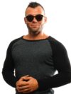 Ochelari de soare Zegna Couture pentru bărbați - imagine 4