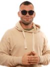 Ochelari de soare Zegna Couture pentru bărbați - imagine 4