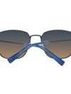 Ochelari de soare Ted Baker gri pentru bărbați - imagine 3
