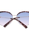 Ochelari de soare Ted Baker Rose Gold pentru femei - imagine 3