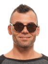 Ochelari de soare Ted Baker pentru bărbați - imagine 4