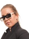 Ochelari de soare Emilio Pucci Multicolor pentru femei - imagine 4