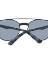 Ochelari de soare negri unisex Web - imagine 3