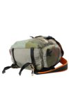 Dolce & Gabbana Military Green Patchwork Rucksack Backpack Bag - imagine 8