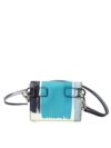 Dolce & Gabbana Multicolor Leather DG Logo Bifold Card Holder Wallet - imagine 6