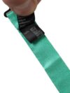 Dolce & Gabbana Mint Green Silk Adjustable Neck Men Bow Tie - imagine 5
