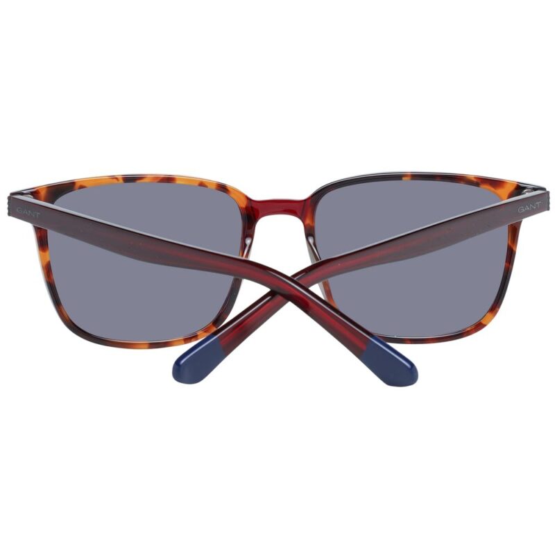 Ochelari de soare Gant Brown Unisex - imagine 3