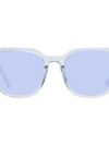 Ochelari de soare Gant gri pentru femei - imagine 2
