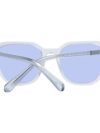 Ochelari de soare Gant gri pentru femei - imagine 3