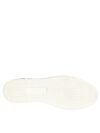 DOLCE & GABBANA Pantofi sport din piele neagră Portofino - imagine 6