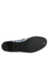 Pantofi loafers bărbați Dolce & Gabbana Multicolor Madonna Majolica Amalfi - imagine 7