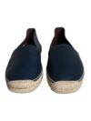 Dolce & Gabbana Pantofi Espadrile din Piele Albastră - imagine 2