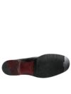 Dolce & Gabbana Pantofi eleganți din piele de vițel negri pentru bărbați - imagine 7