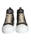 Adidași Dolce & Gabbana cu Camuflaj Multicolor - imagine 2