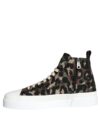 Adidași Dolce & Gabbana cu Camuflaj Multicolor - imagine 5