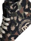 Adidași Dolce & Gabbana cu Camuflaj Multicolor - imagine 8