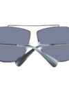 Ochelari de soare Max Mara gri pentru femei - imagine 3