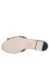 Dolce & Gabbana Pantofi plata cu embellisment multicolori - imagine 6
