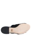 Sandale Dolce & Gabbana negre și albe cu cristale - imagine 6