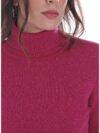 Pulover Fucsia Yes Zee din Vâscoză - imagine 4