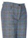 PINKO Pantaloni evazați din flanel - imagine 3