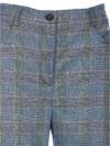 PINKO Pantaloni evazați din flanel - imagine 4