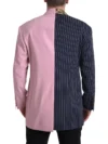 Blazer Dolce & Gabbana cu model multicolor - imagine 4