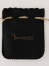 Portofel Elegant din Piele pentru Bărbați Billionaire Italian Couture, Culoare Maro - imagine 7