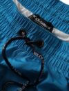 Costume de baie Dolce & Gabbana Turquoise DG Logo - imagine 4