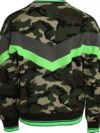 Dolce & Gabbana Pulover cu model camuflaj multicolor - imagine 3