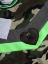 Dolce & Gabbana Pulover cu model camuflaj multicolor - imagine 6