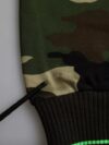 Dolce & Gabbana Pulover cu model camuflaj multicolor - imagine 7