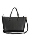 Geantă Valentino Bags din polietilenă neagră - imagine 2