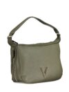 Geantă de mână Valentino Bags verde din polietilenă - imagine 3