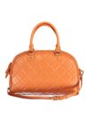 Geantă Valentino Bags din polietilenă portocalie - imagine 2