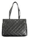 Geantă Valentino Bags din polietilenă neagră - imagine 2
