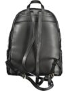 Rucsac Valentino Bags negru din polietilenă - imagine 2