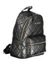 Rucsac Valentino Bags negru din polietilenă - imagine 3
