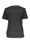 Calvin Klein Tricou din Bumbac Negru - imagine 2