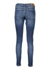 Jeans Tommy Hilfiger din bumbac albastri - imagine 2