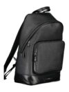 Rucsac negru din poliester Calvin Klein - imagine 3