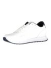 Tommy Hilfiger Adidași Albi - imagine 3